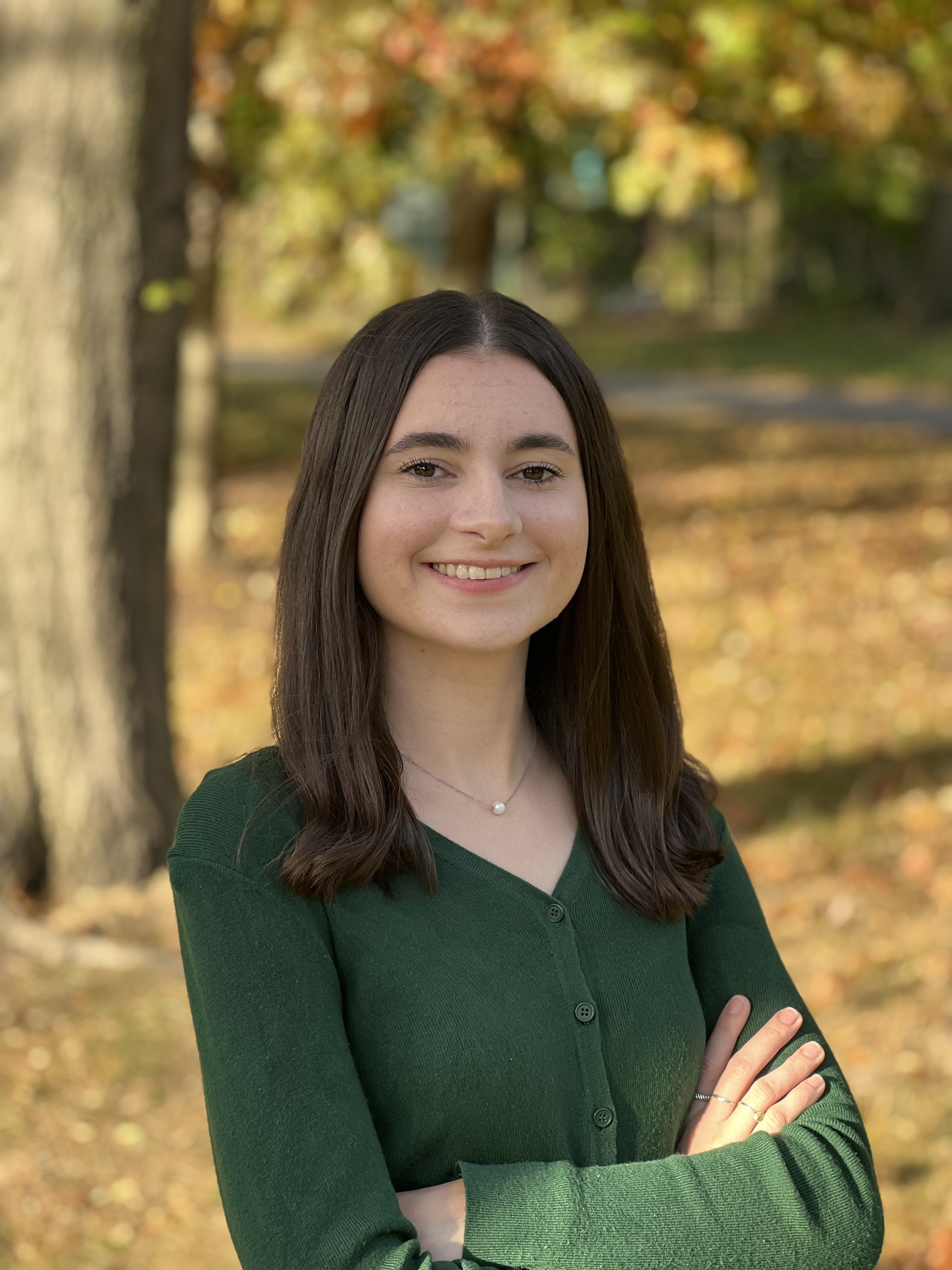 Portrait of Kaylee Fife