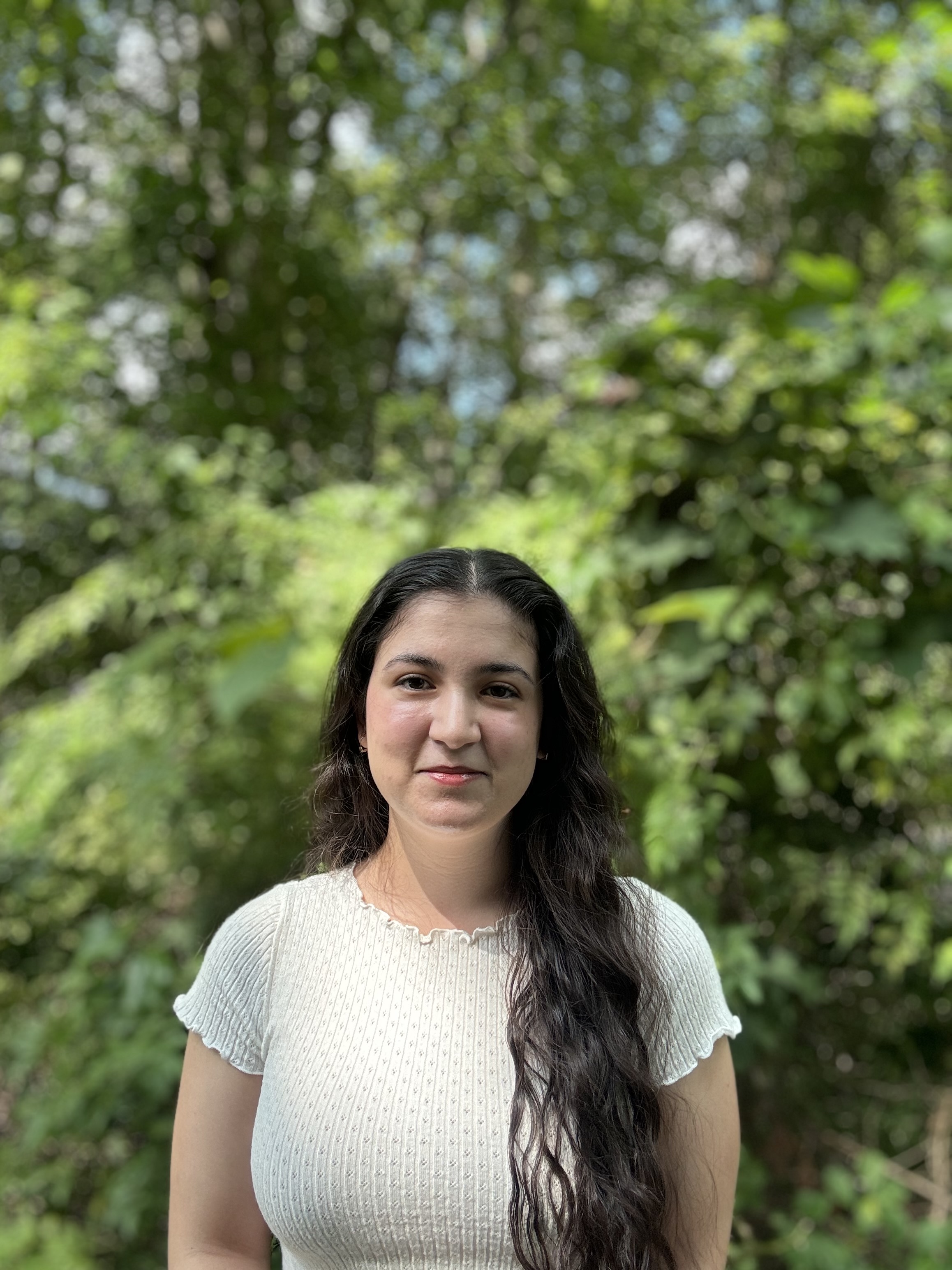 Portrait of Kaitlyn Valverde