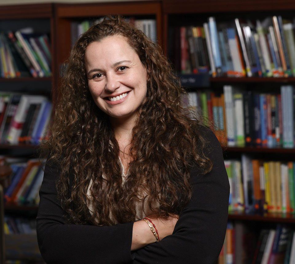 Portrait of Sandra Correa-Garhwal, PhD