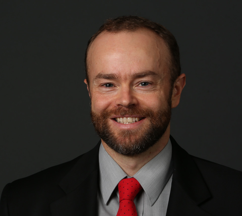 Portrait of Sheldon Joyner, PhD