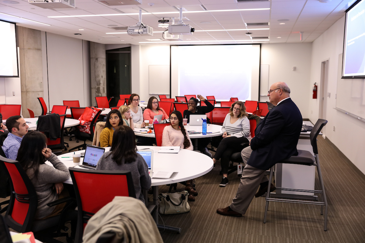 Master of Arts in Communication | Suffolk University