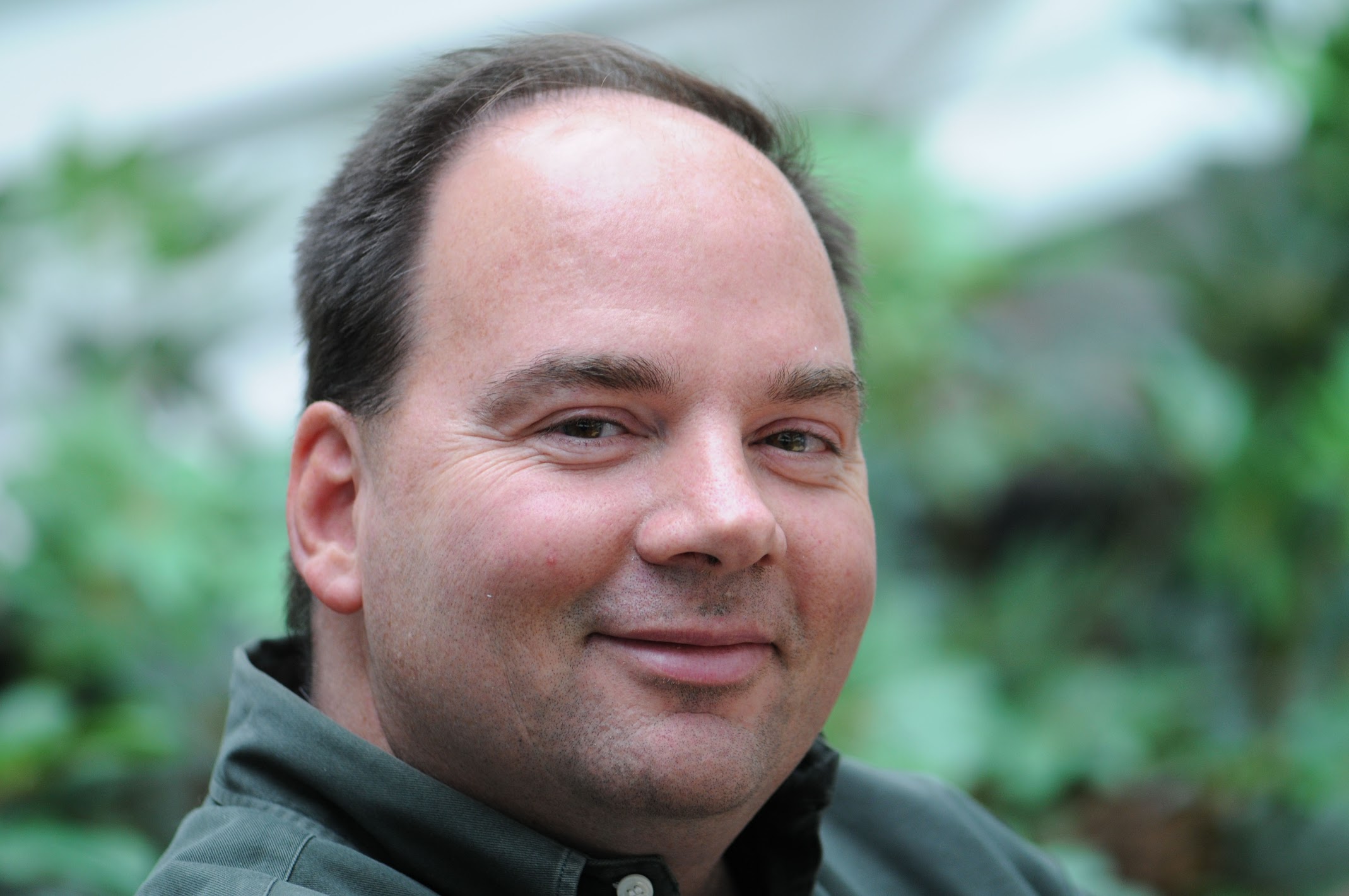 Portrait of Dmitri Tcherevik