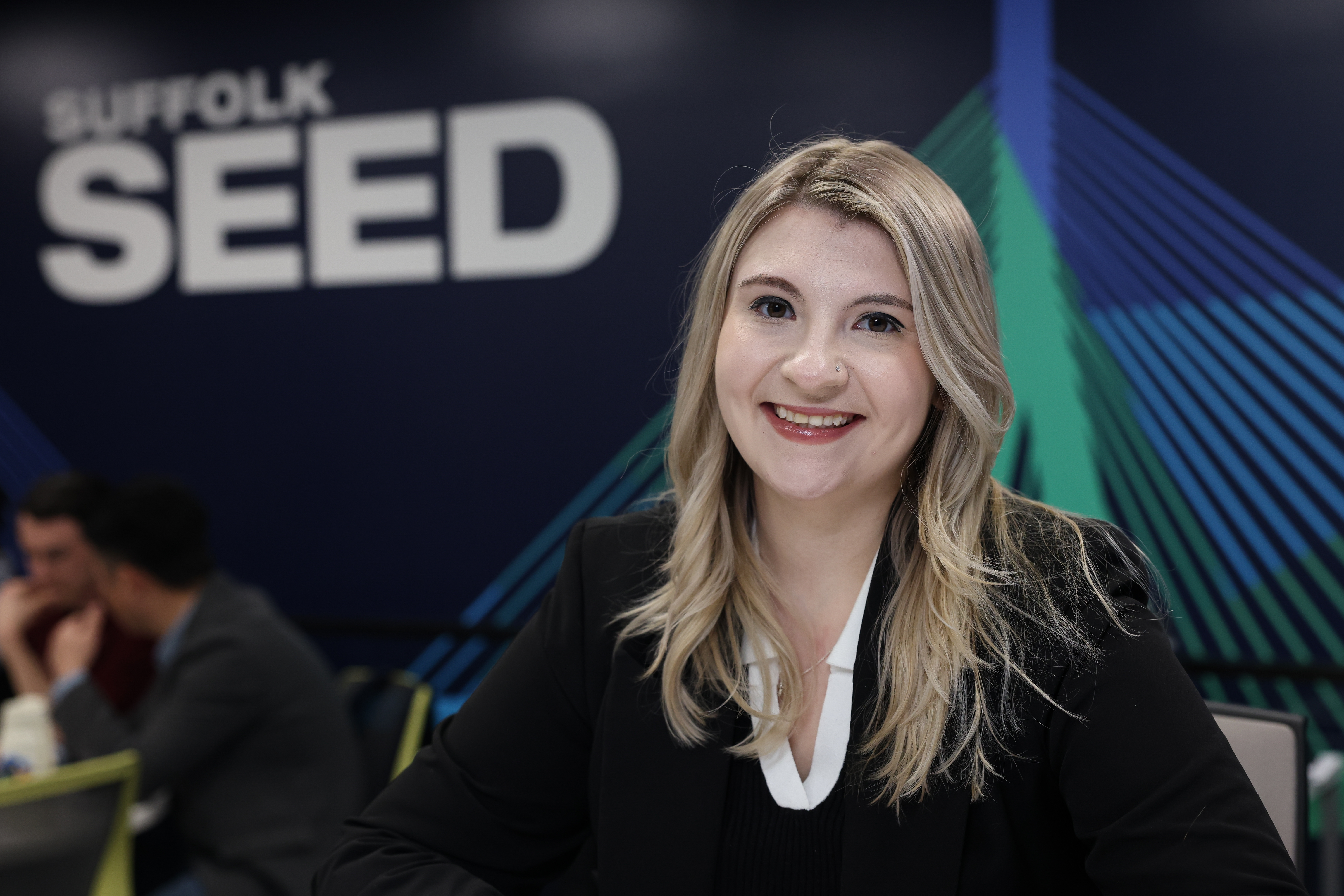 Portrait of Nicholas Vedala