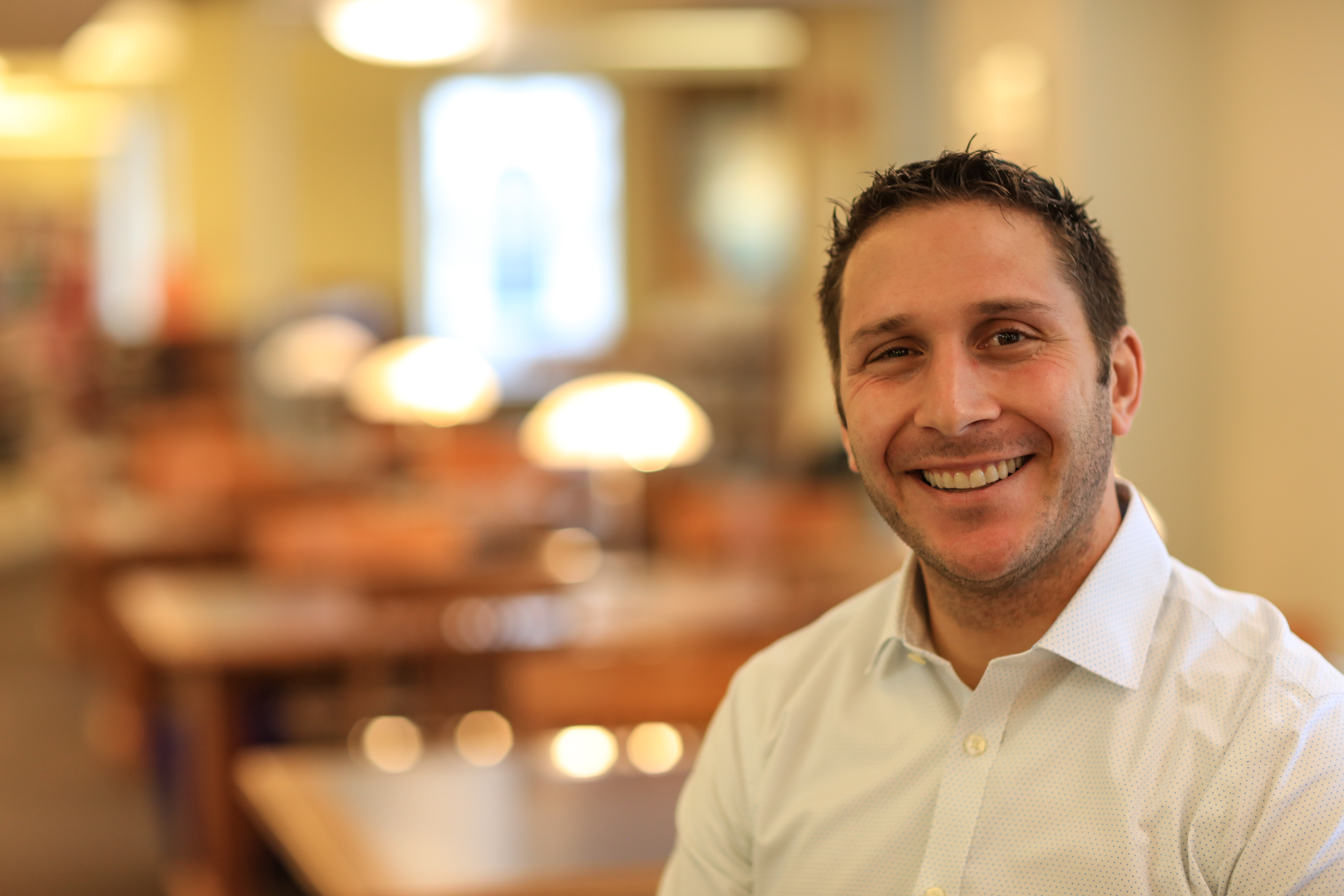 Portrait of Chaim Letwin