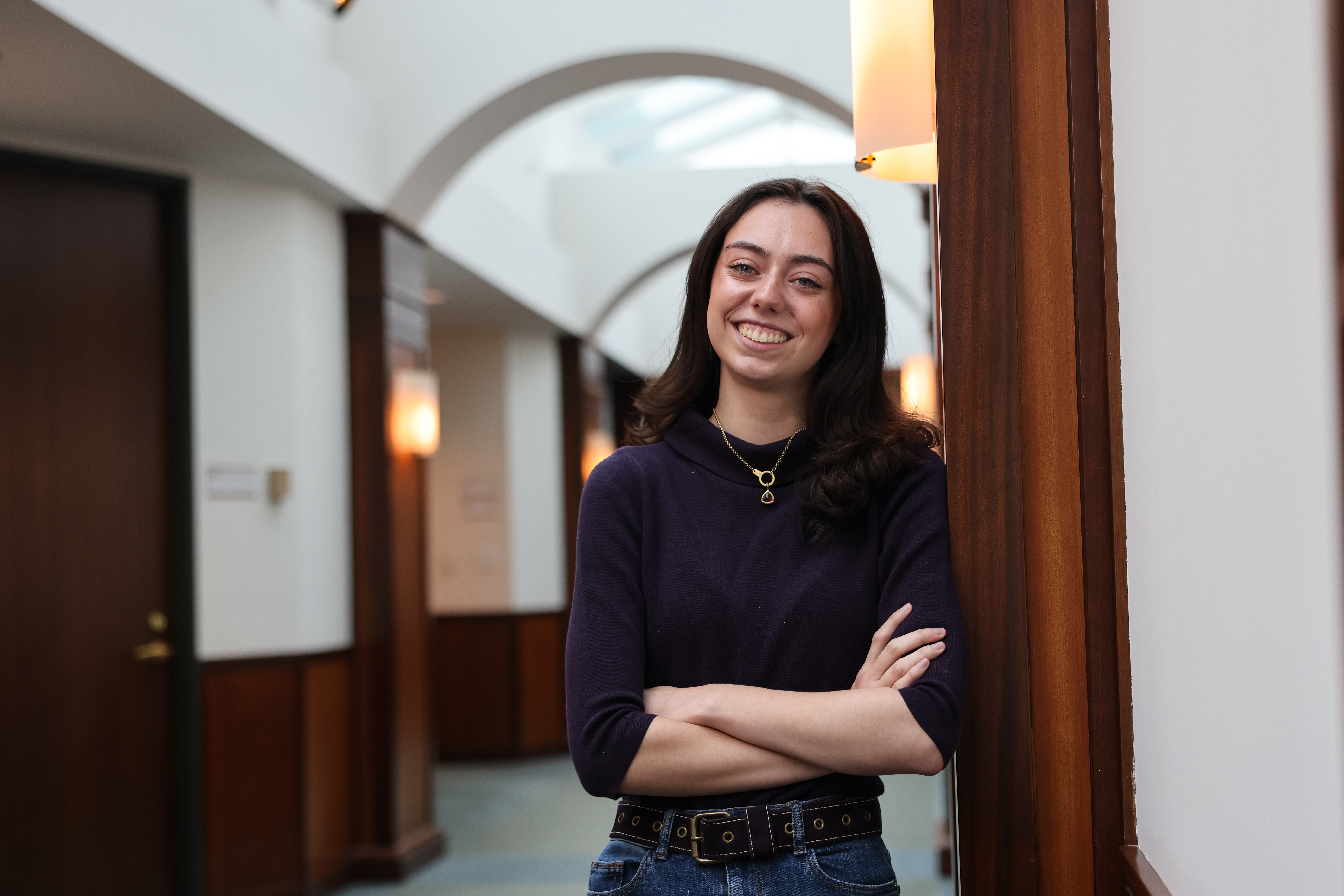 Portrait of Ellorie Corcoran