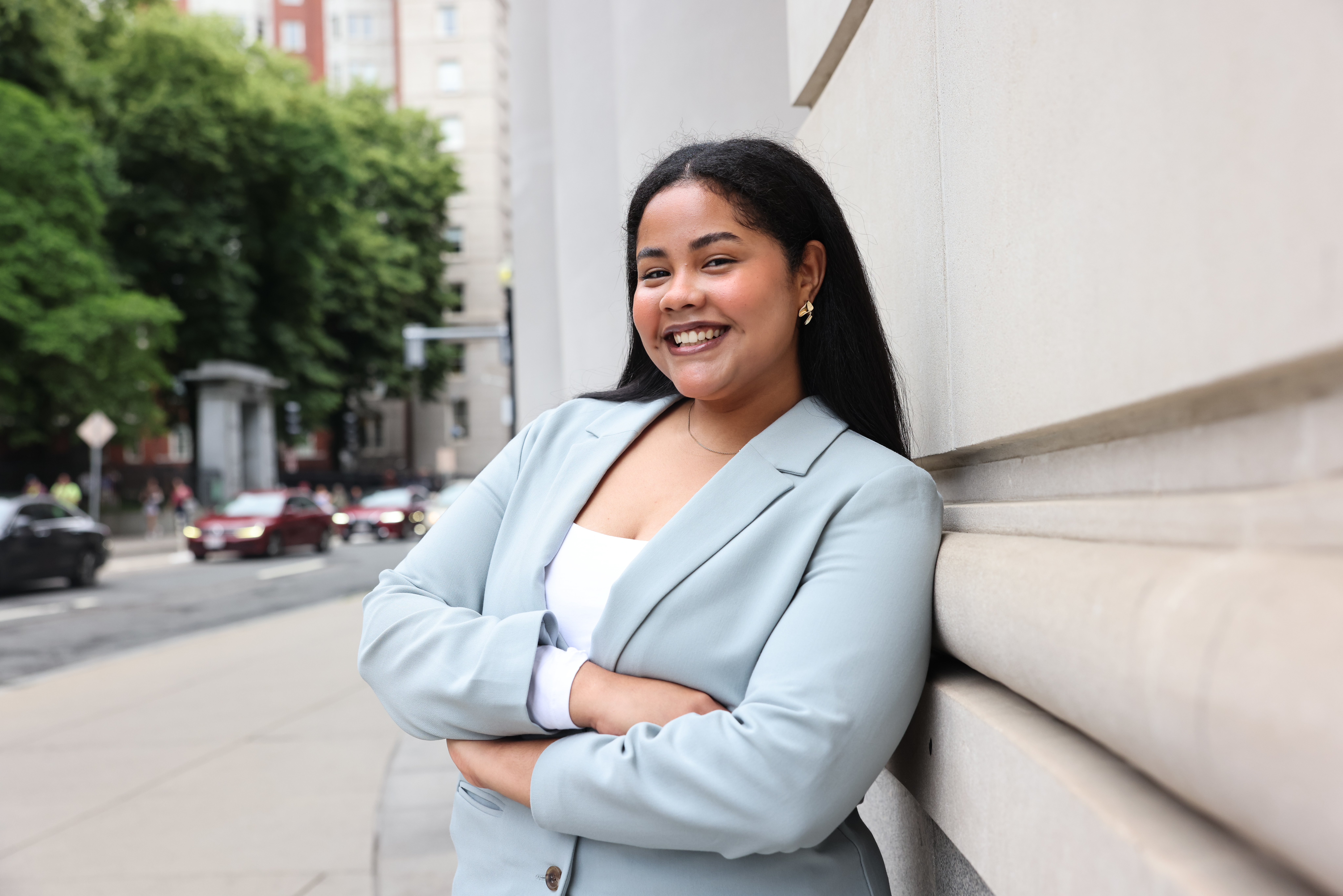 Portrait of Joshua Catino