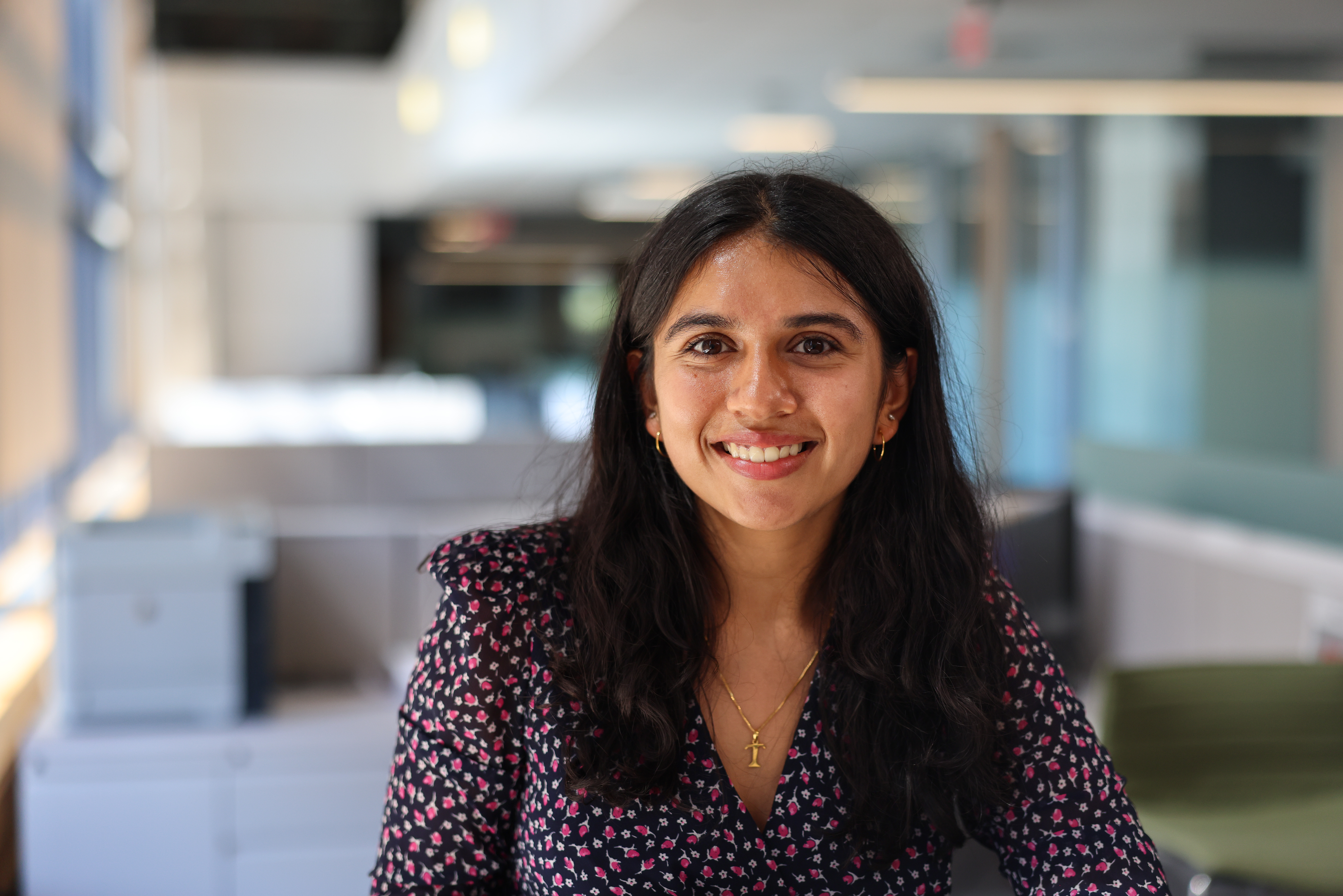 Portrait of Tanashya Batra