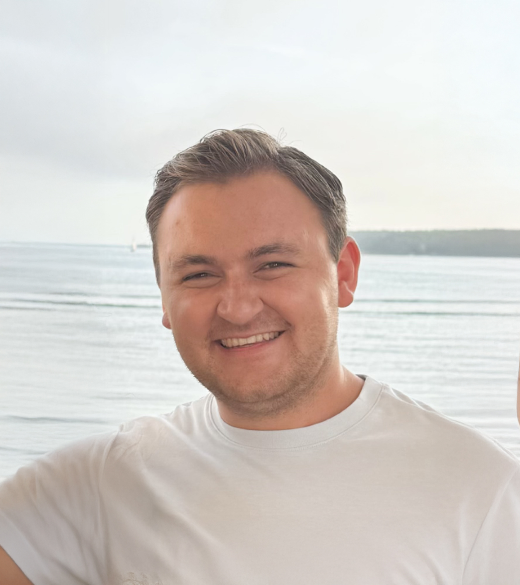 Portrait of Tom Fidrocki