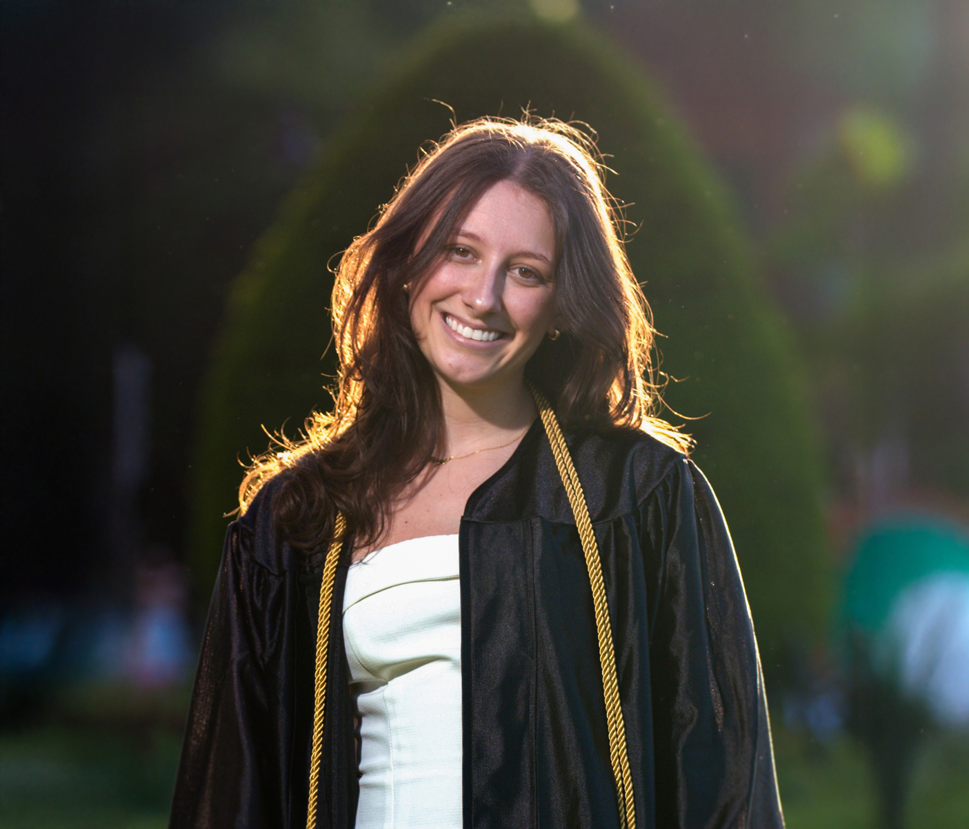 Portrait of Haley Oteri