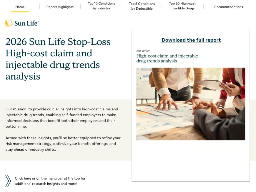 2026 High Cost Claims and Injectable Drug Trends Report