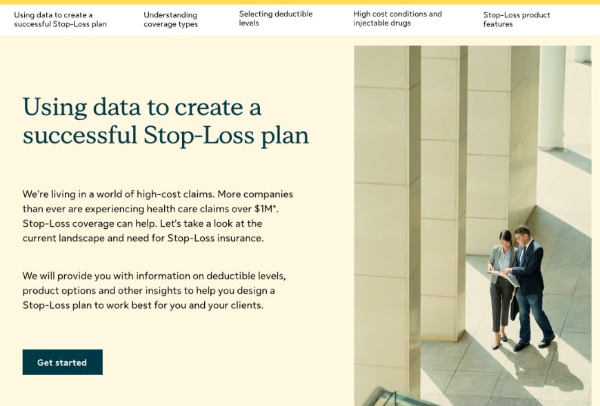 2025-Using data to create a successful Stop-Loss plan