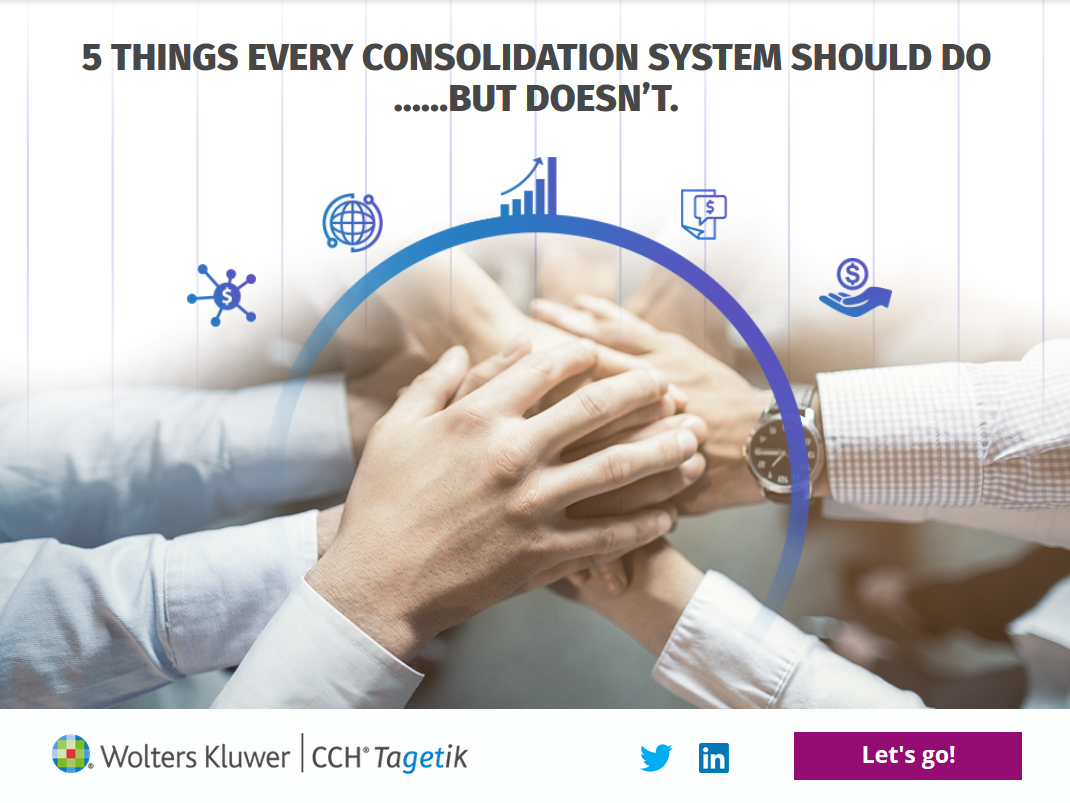 The 5 Requirements of Every Modern Day Consolidation System ...