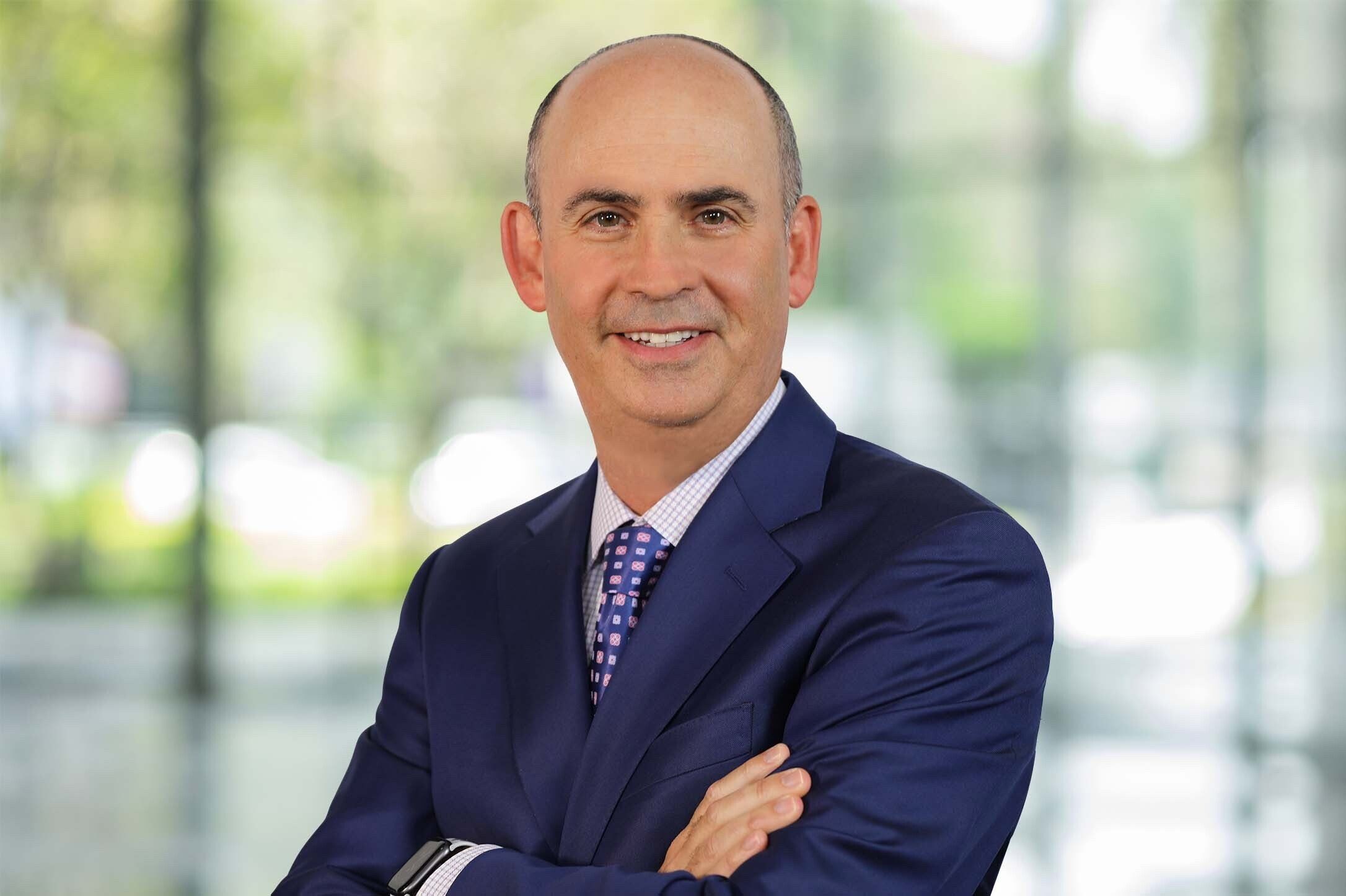 headshot of Jeff Solomon