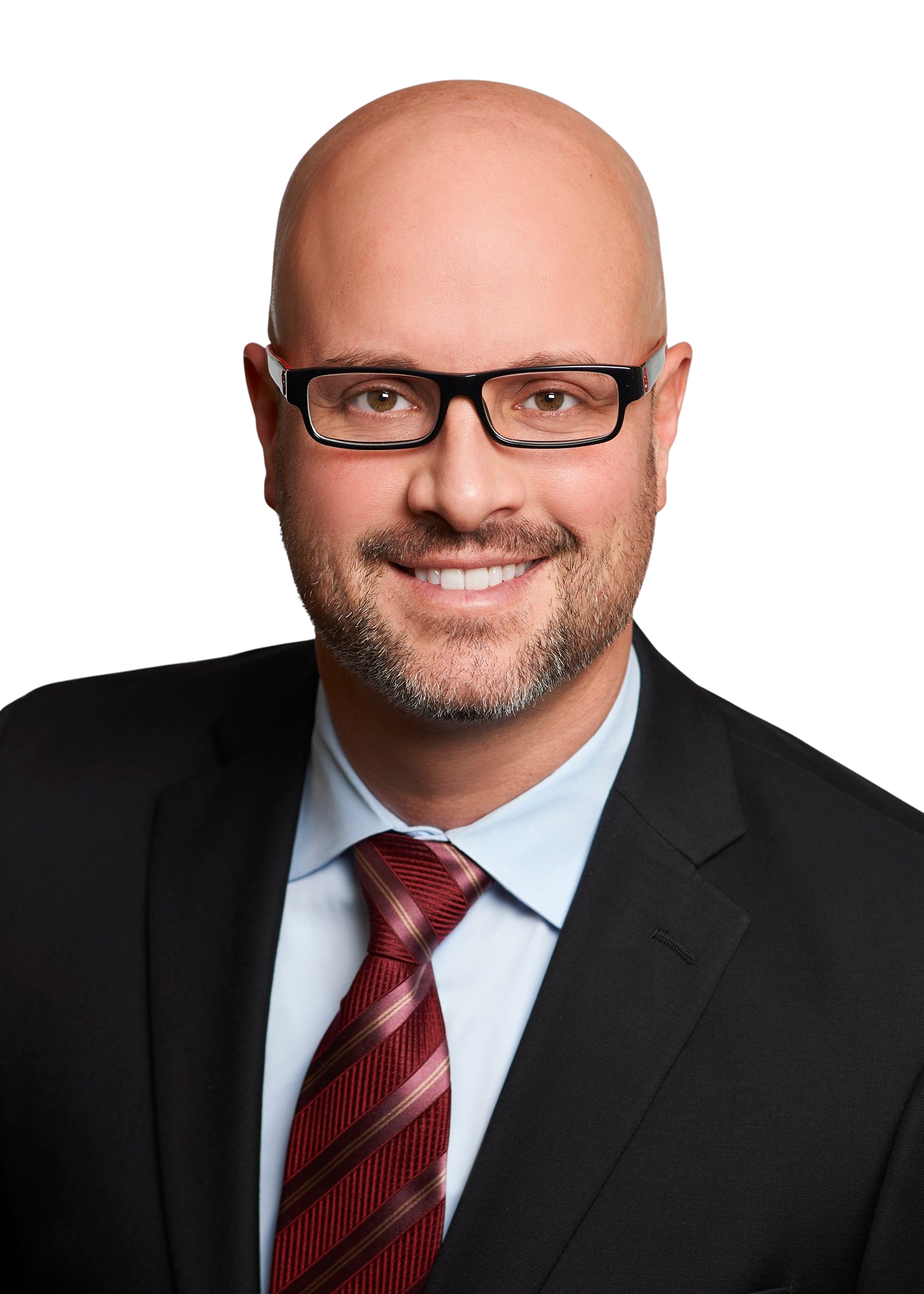 Portrait of Gino Caputo, Senior Vice President, Real Estate Secured Lending at TD 