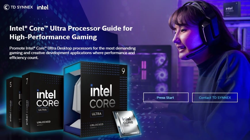 The Intel Core Ultra Processors Product Guide