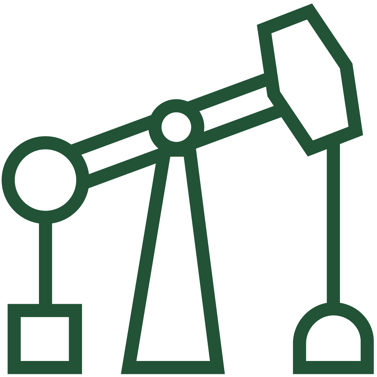 oil rig icon