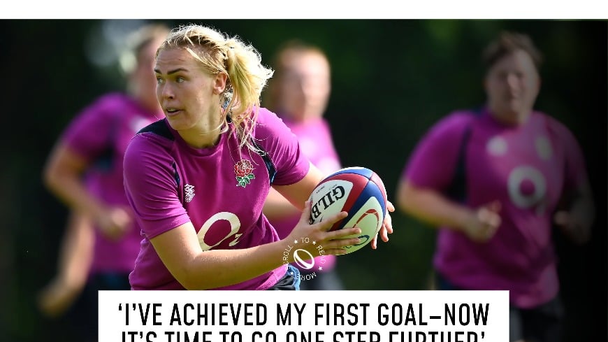 Honda Rugby Rosie