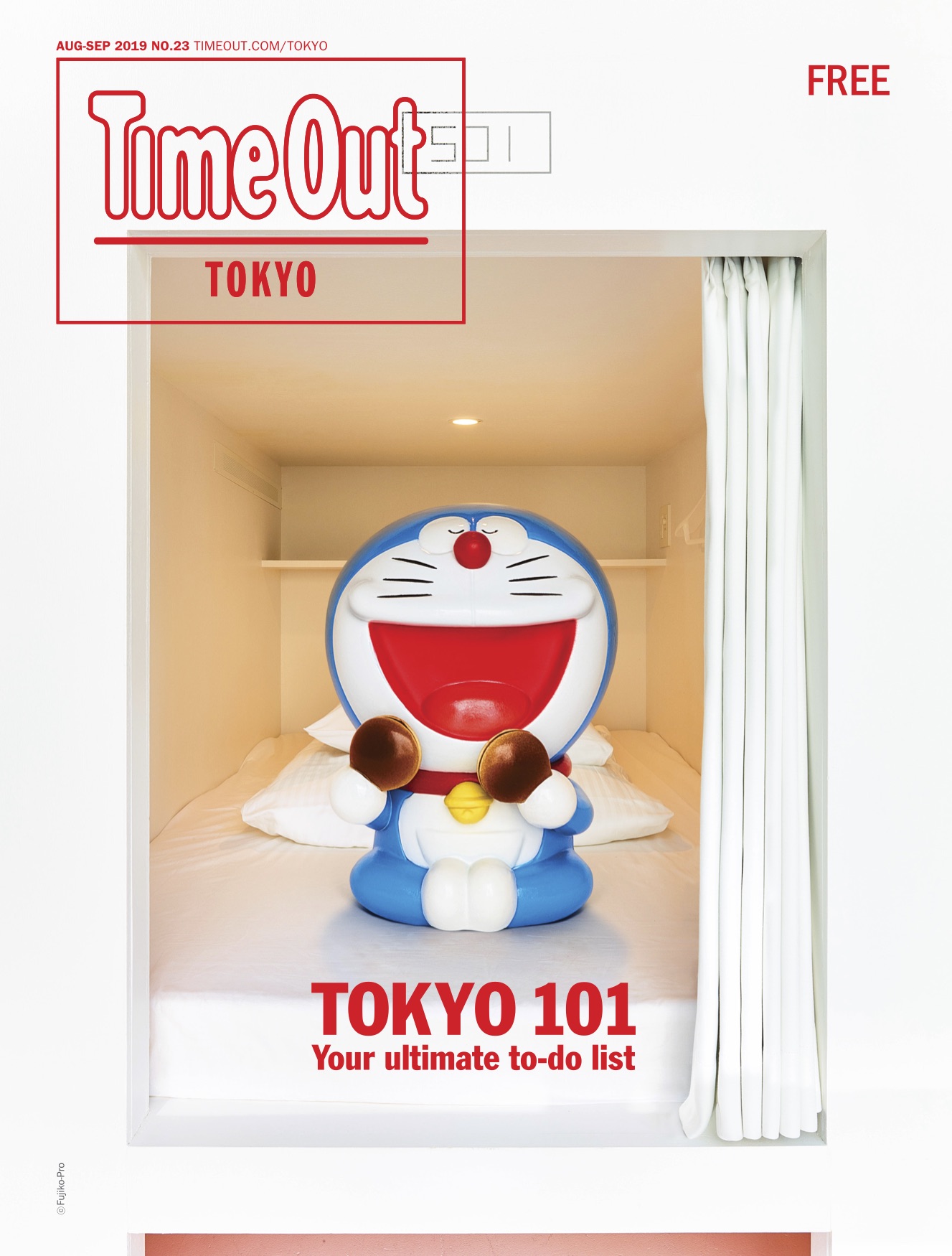 Time Out Tokyo magazine – digital edition | Time Out Tokyo