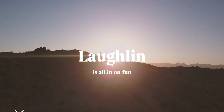 Laughlin [Nov 2025]