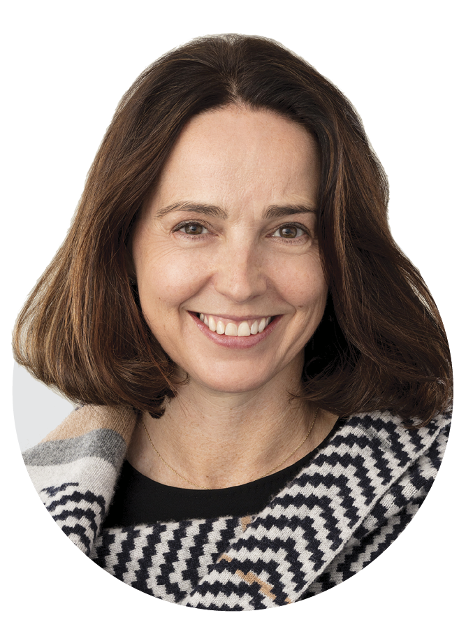 Judge Bust Silhouette