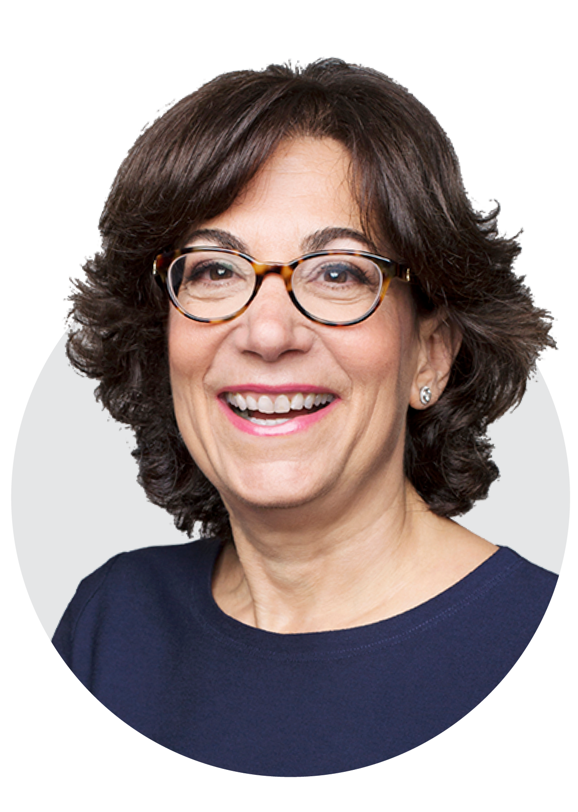 Judge Bust Silhouette