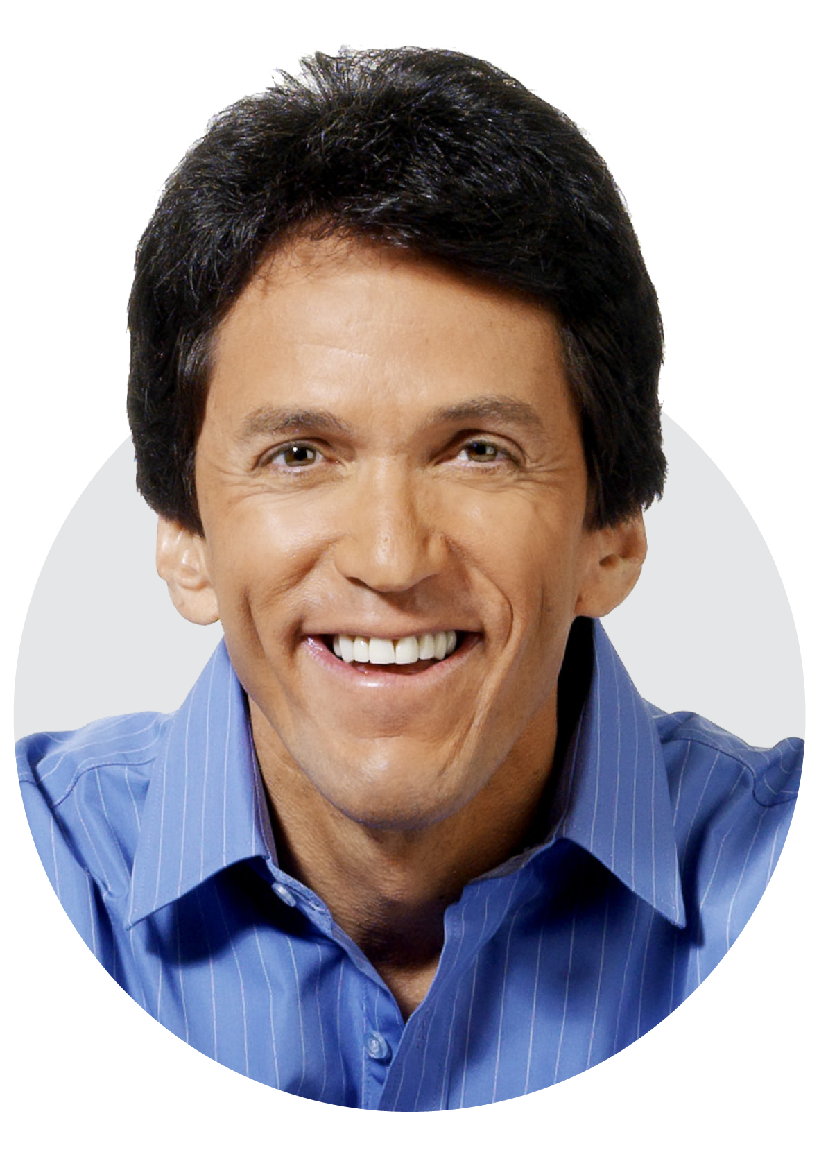 Judge Bust Silhouette