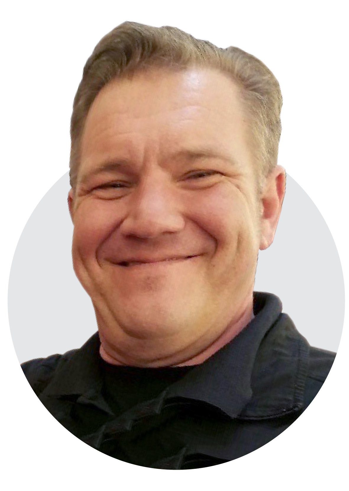 Judge Bust Silhouette