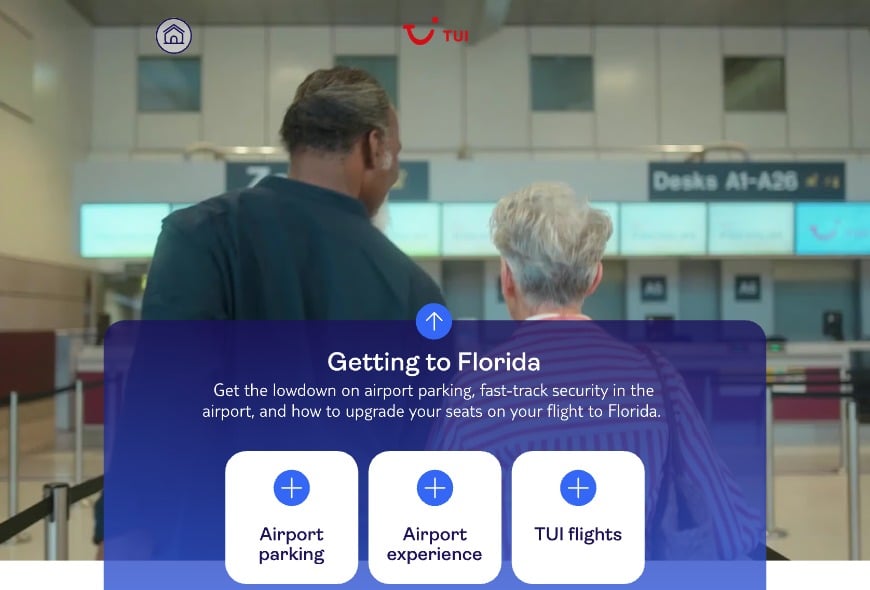 Getting to Florida