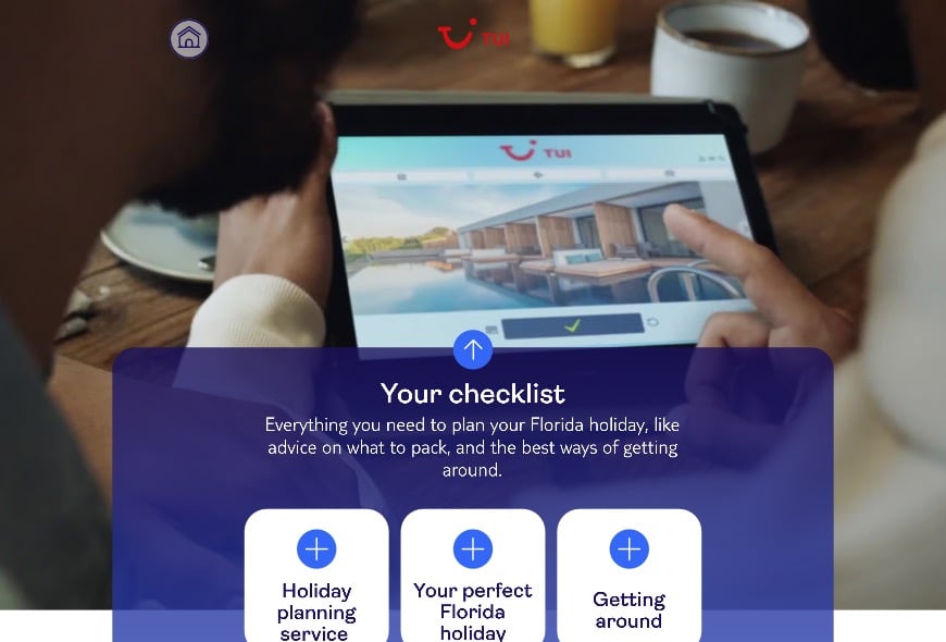 Your checklist