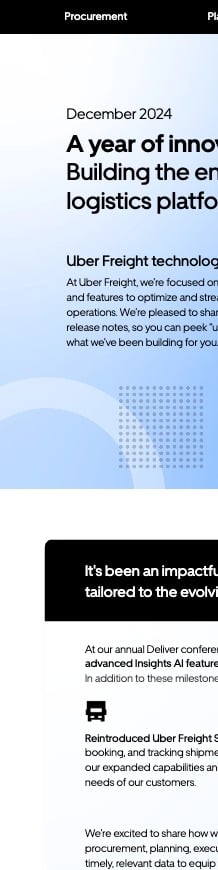 2024 YIR: Tech Release Notes
