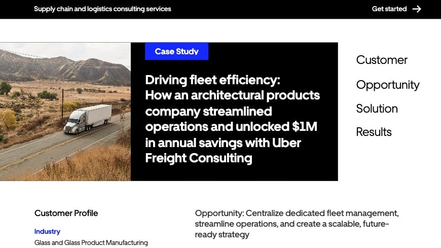 Fleet management Case Study