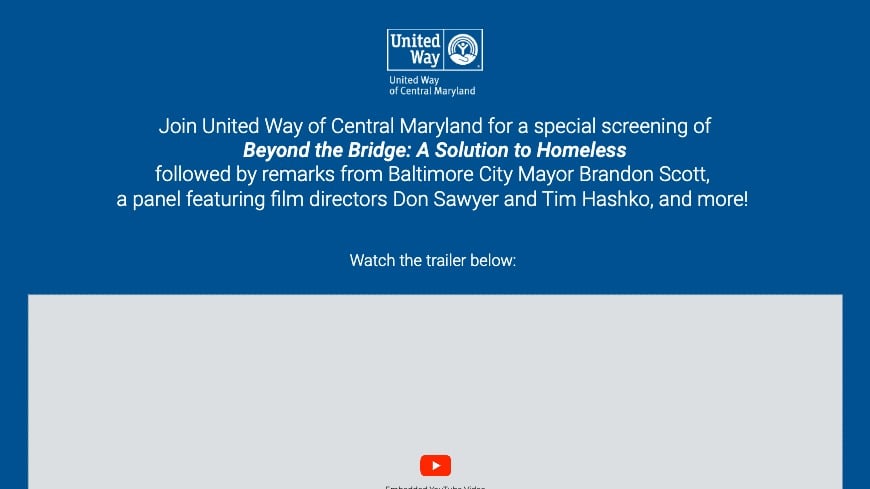 Beyond The Bridge Info Page