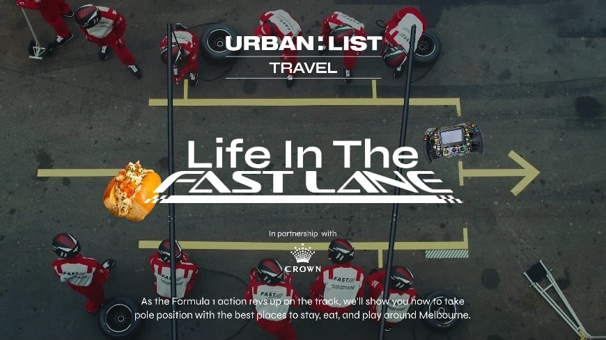 Life In The Fast Lane | F1 Life In The Fast Lane