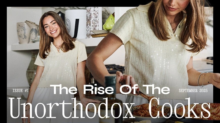Rise Of The Unorthodox Cooks: Meet The Young Guns Flipping The Script ...