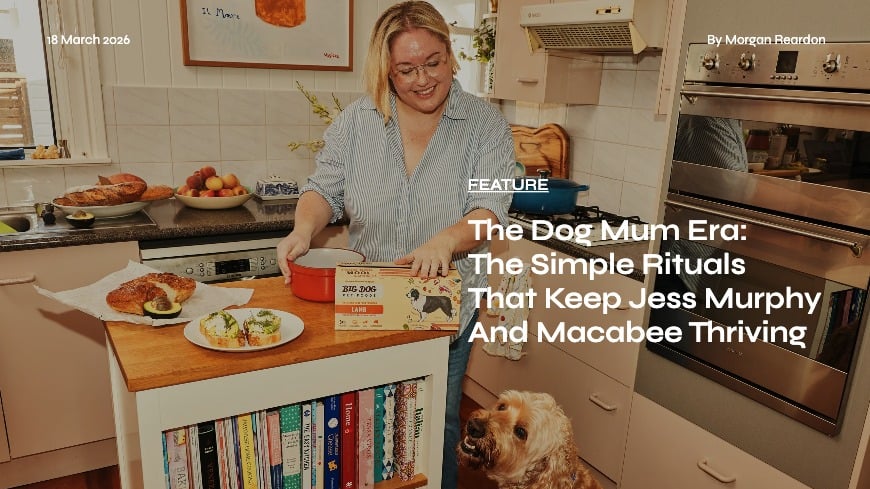Just The Two Of Us: The Simple Rituals That Keep Jess Murphy And Her ...