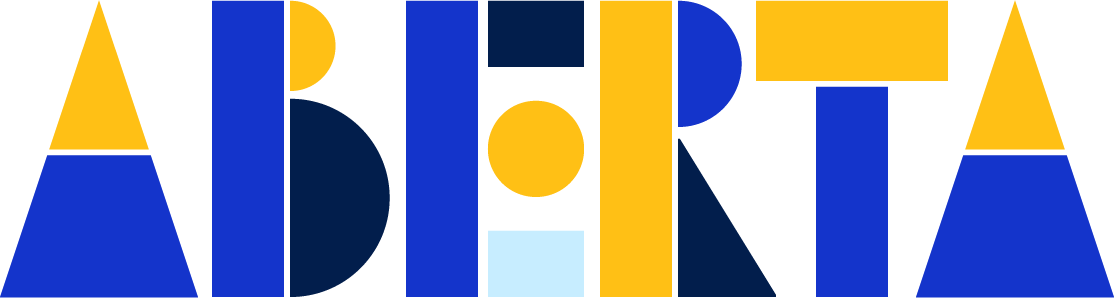 shapes that spell out 