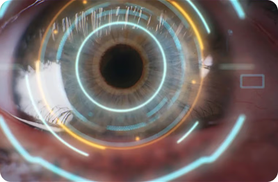 closeup of phone tapping onto pos