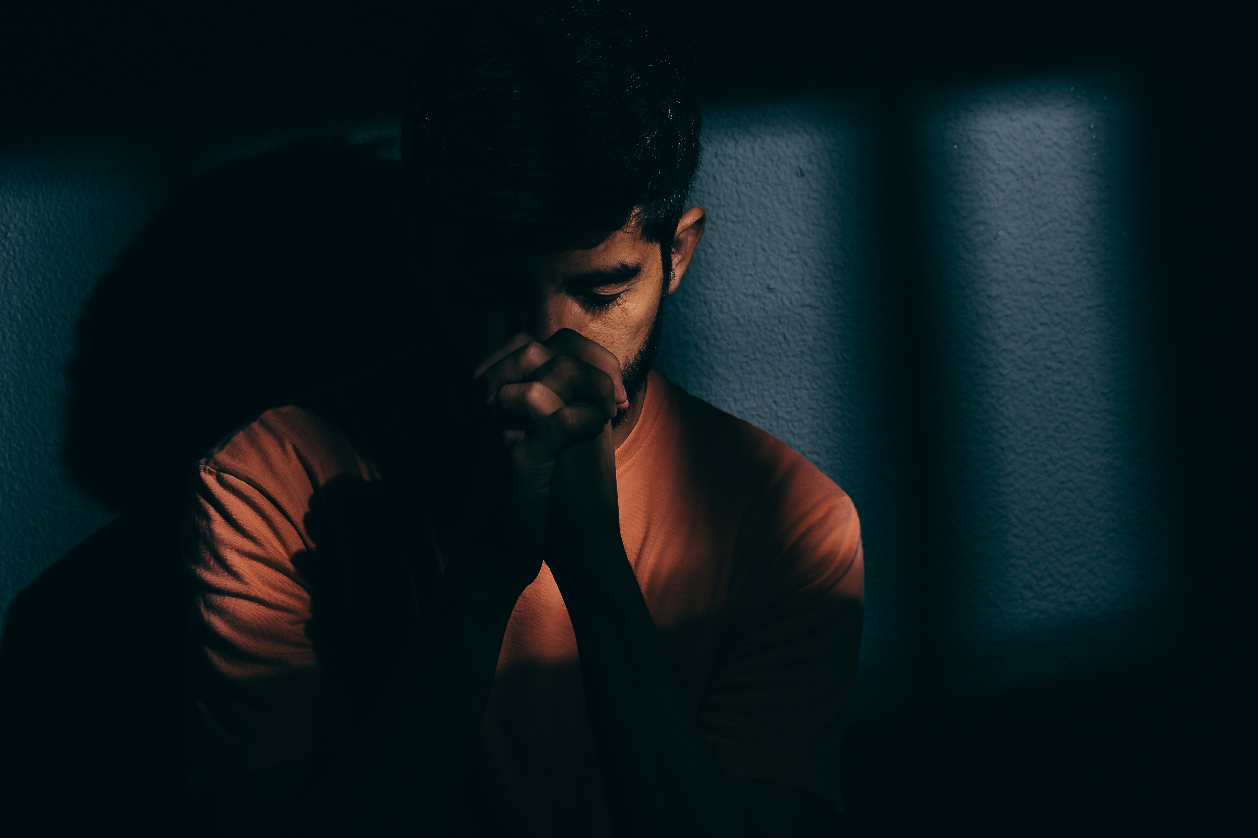 Low angle view of futuristic architecture, Skyscraper office building with cloud reflected on window, 3D rendering.