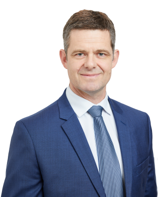 Ian Harris of Worley Consulting.