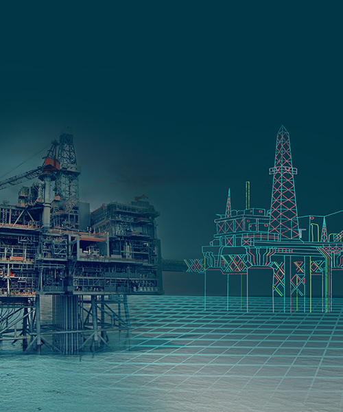 Glasses girl in white t-shirt, smiling