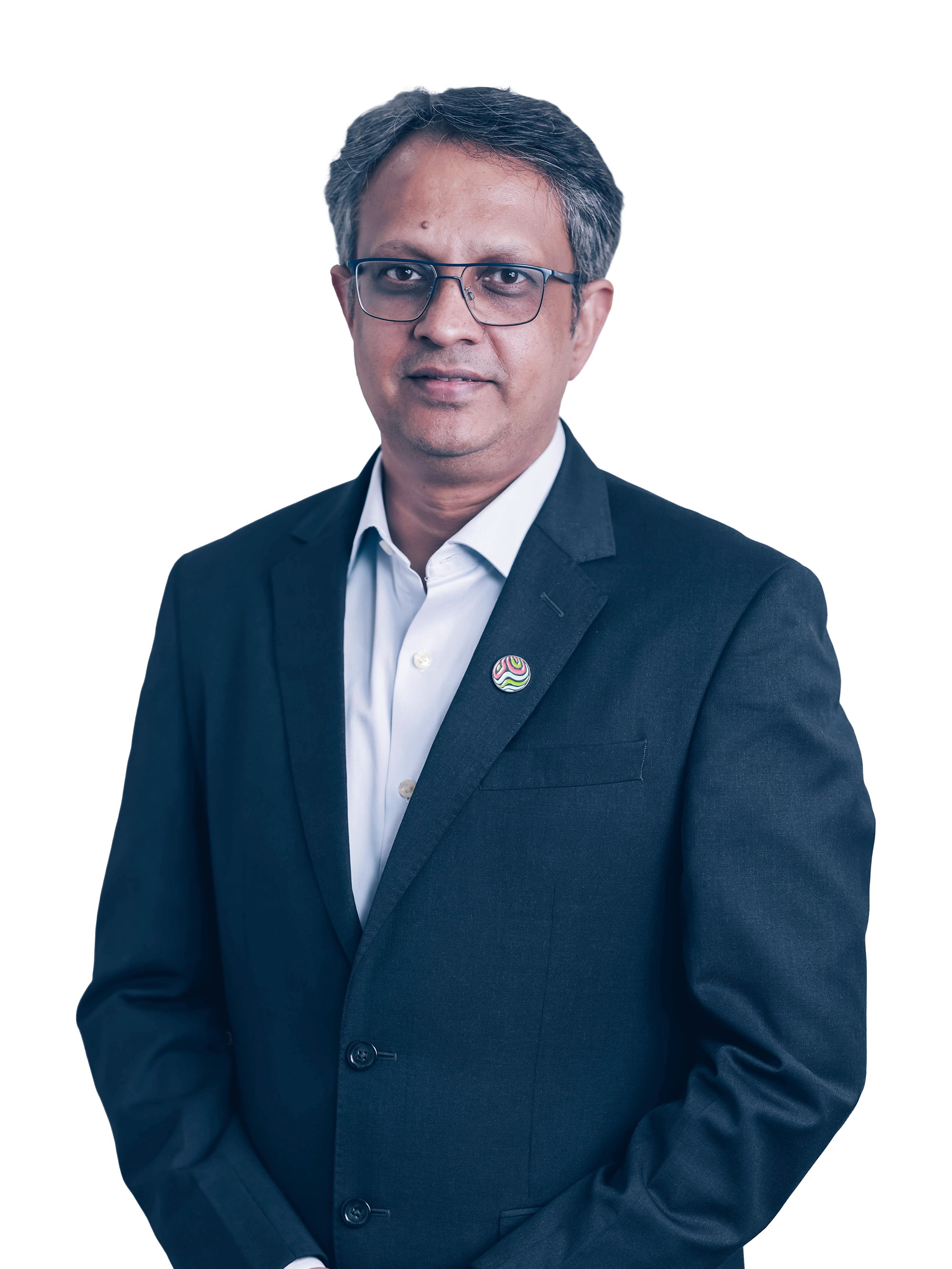 Vivek Wagh of Worley Consulting.