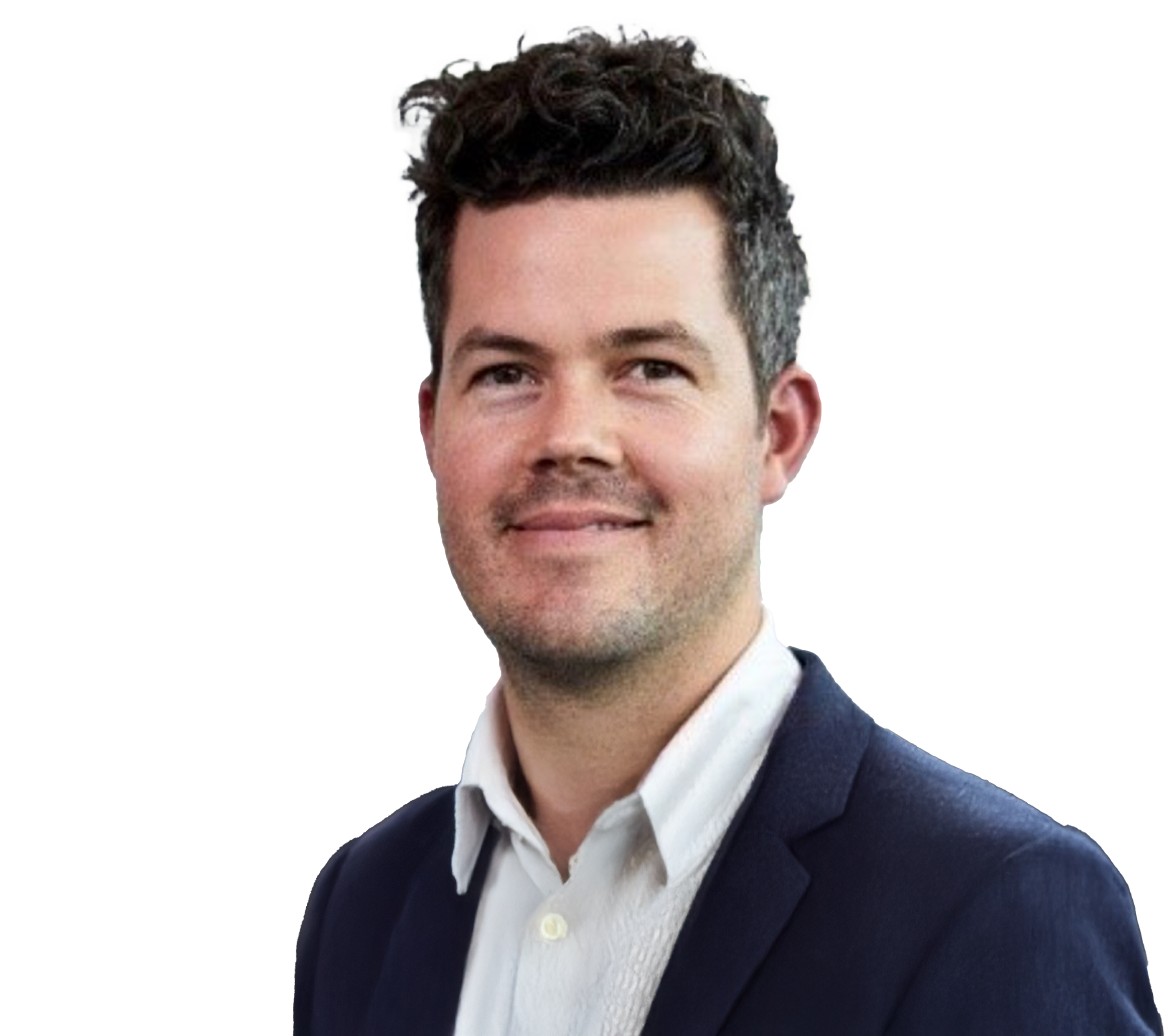 Clayton Ludik of Worley Consulting.