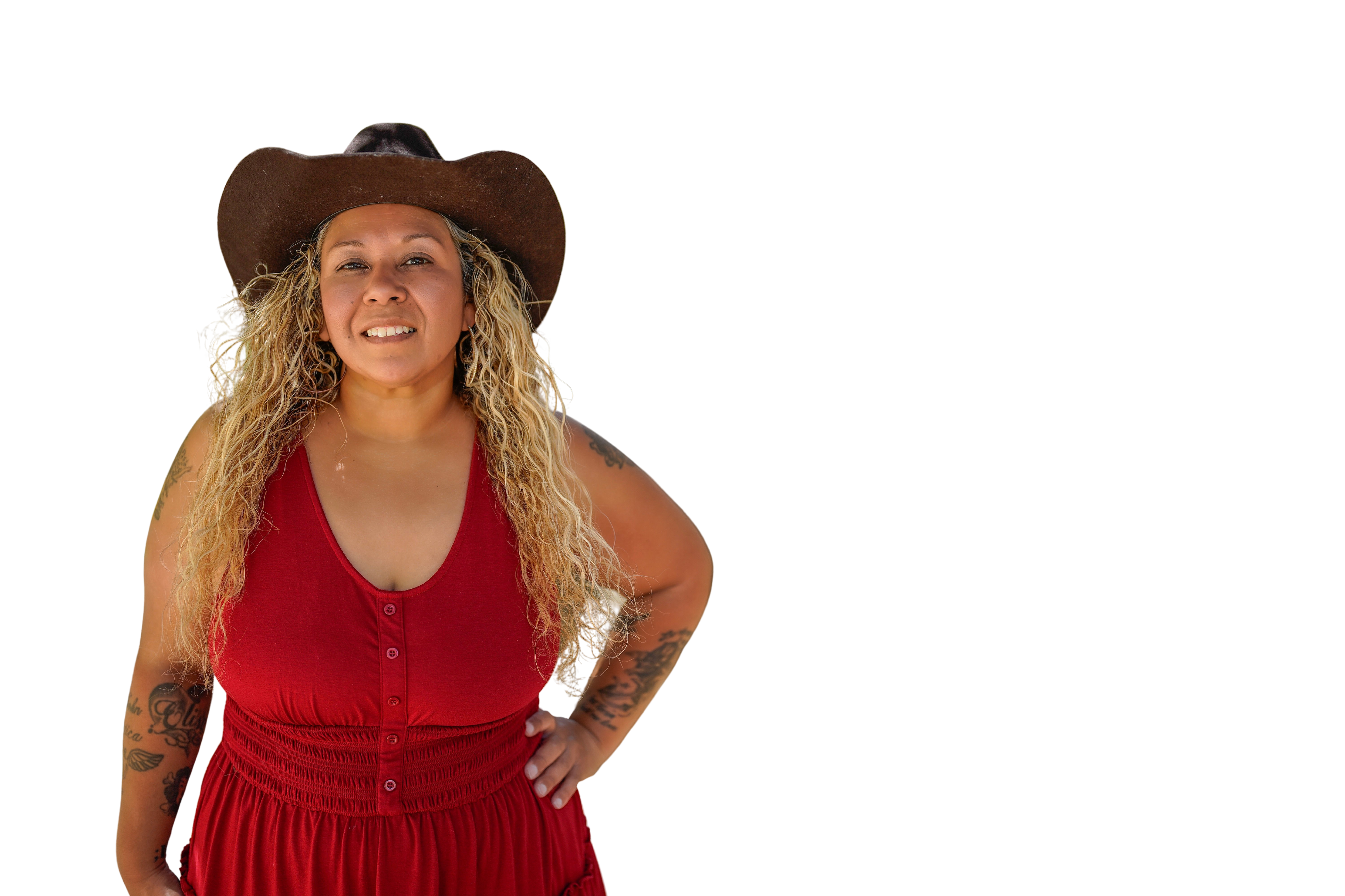 Navy veteran Ysabel Cardona