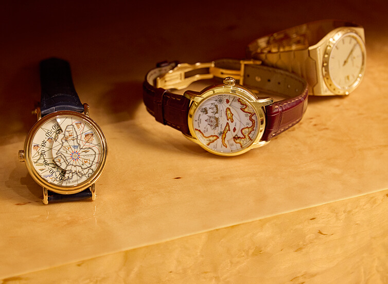 Vacheron Constantin: In Pursuit of One's Passion